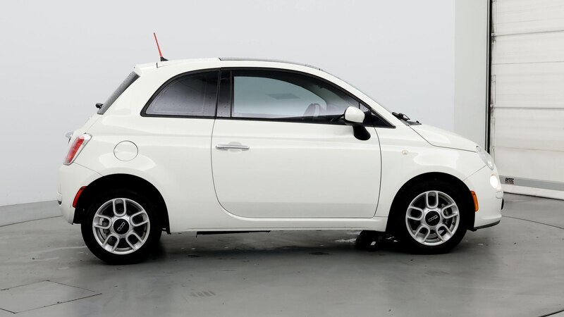 2014 Fiat 500 Pop 7