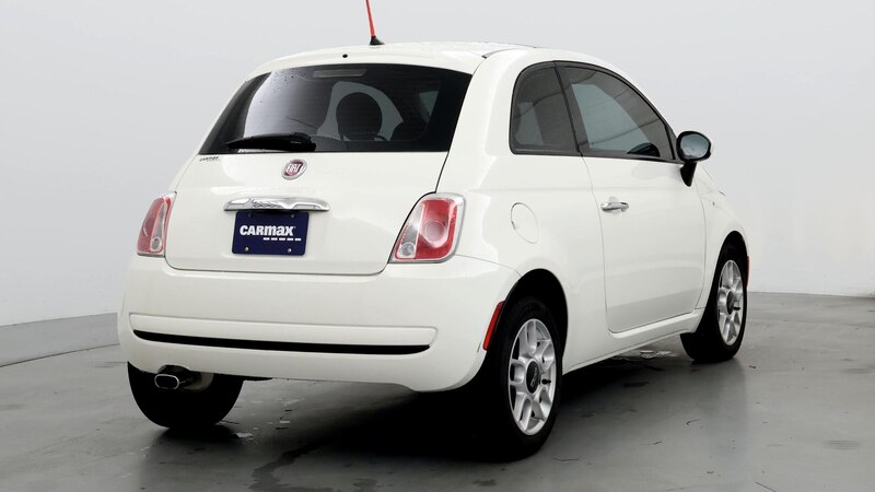 2014 Fiat 500 Pop 8