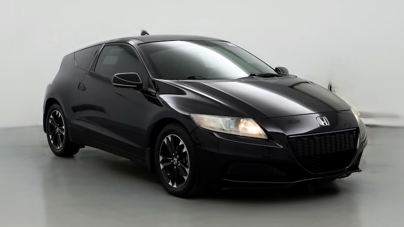 2014 Honda CR-Z  Hero Image