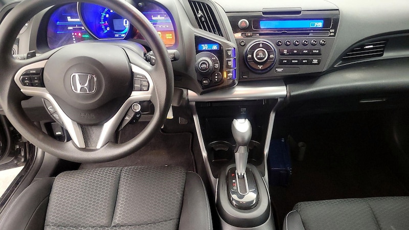 2014 Honda CR-Z  9