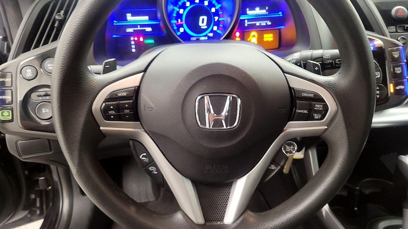 2014 Honda CR-Z  10