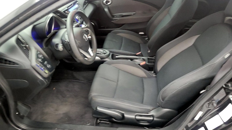 2014 Honda CR-Z  11