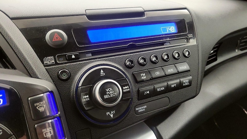 2014 Honda CR-Z  13