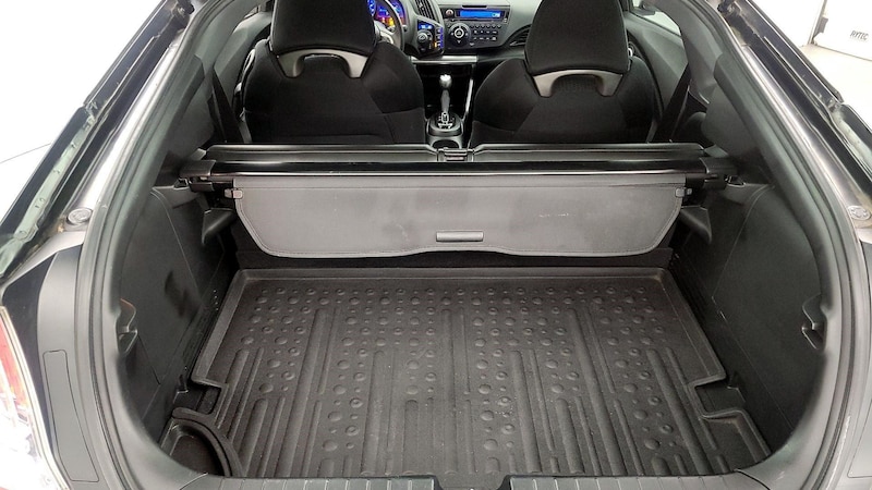 2014 Honda CR-Z  17