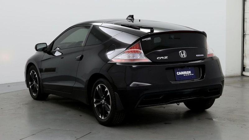 2014 Honda CR-Z  2