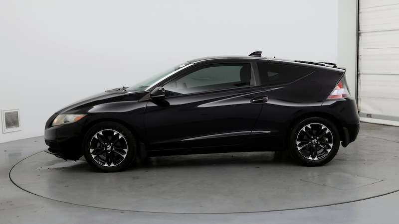 2014 Honda CR-Z  3