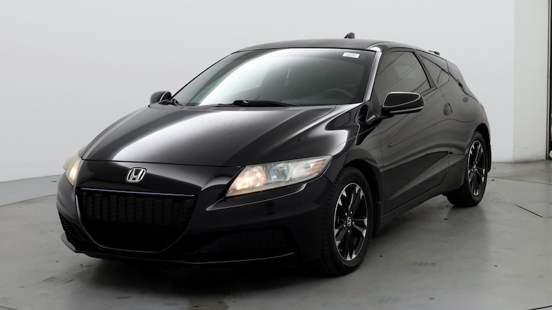 2014 Honda CR-Z  4