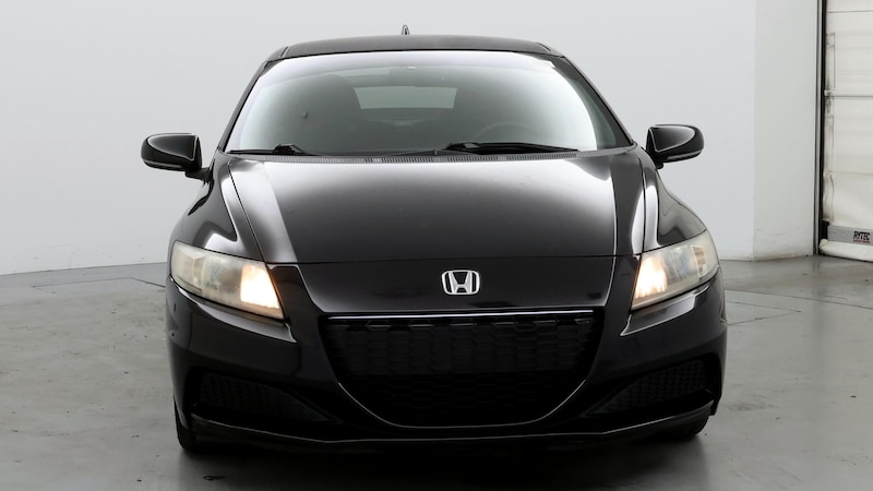 2014 Honda CR-Z  5