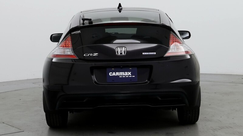 2014 Honda CR-Z  6