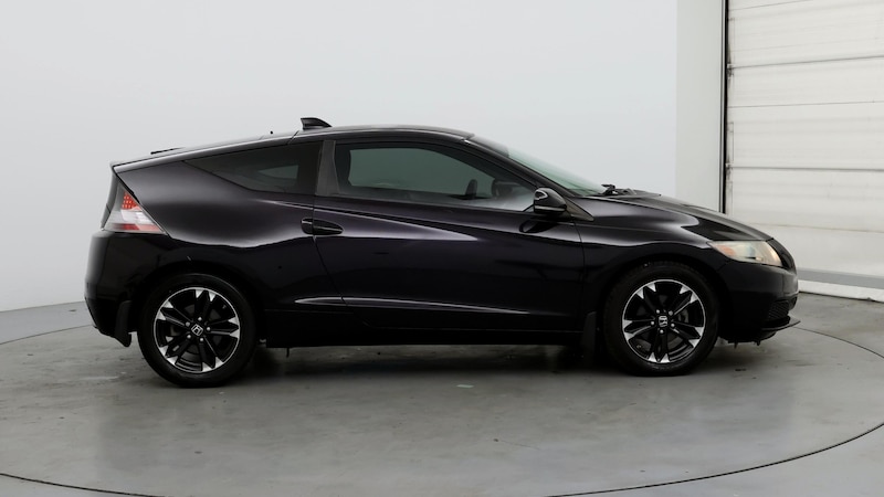 2014 Honda CR-Z  7