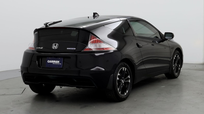 2014 Honda CR-Z  8