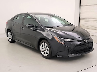 2021 Toyota Corolla LE -
                Stockbridge, GA