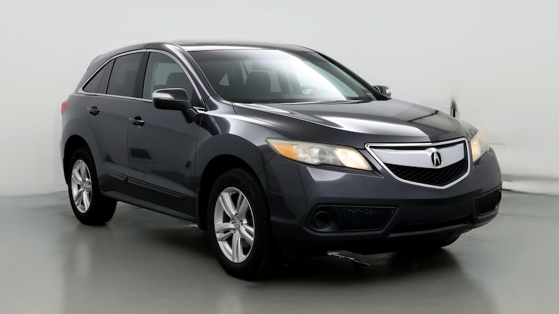 2014 Acura RDX Base Hero Image