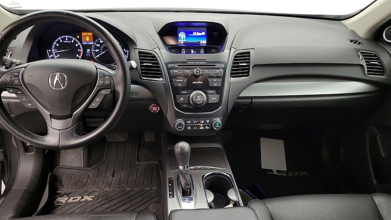 2014 Acura RDX Base 9