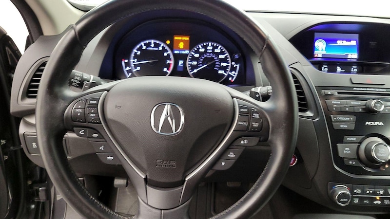 2014 Acura RDX Base 10