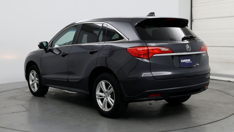 2014 Acura RDX Base 2