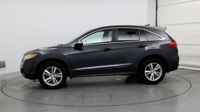 2014 Acura RDX Base 3