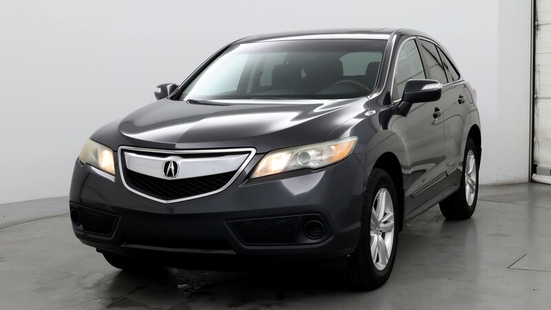 2014 Acura RDX Base 4