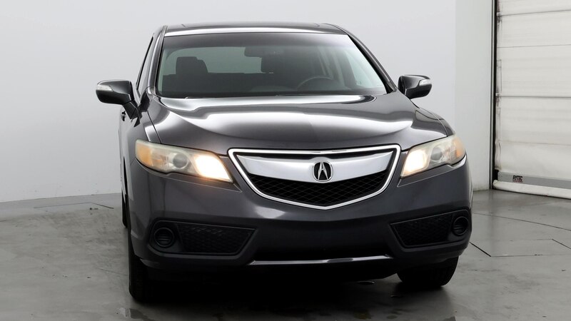 2014 Acura RDX Base 5