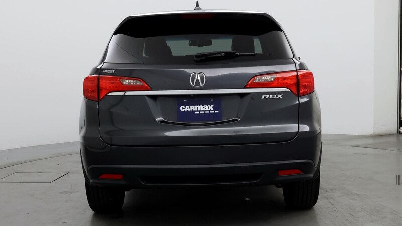 2014 Acura RDX Base 6