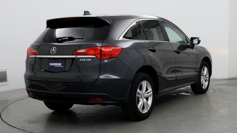 2014 Acura RDX Base 8