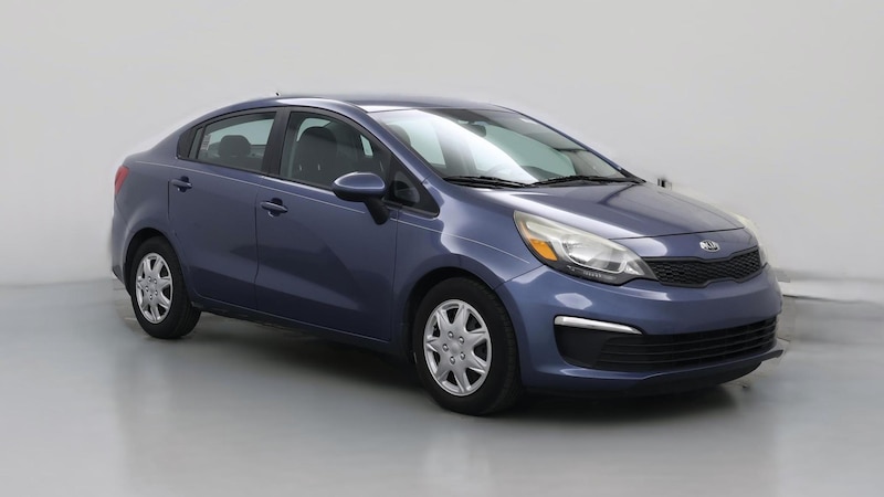 2016 Kia Rio LX Hero Image