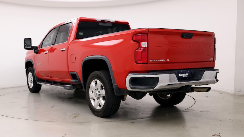 2020 Chevrolet Silverado 2500 LTZ 2