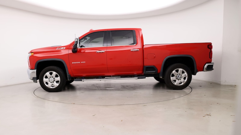 2020 Chevrolet Silverado 2500 LTZ 3