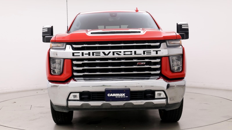 2020 Chevrolet Silverado 2500 LTZ 5