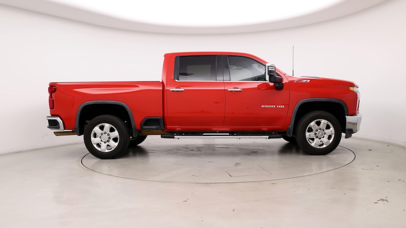 2020 Chevrolet Silverado 2500 LTZ 7