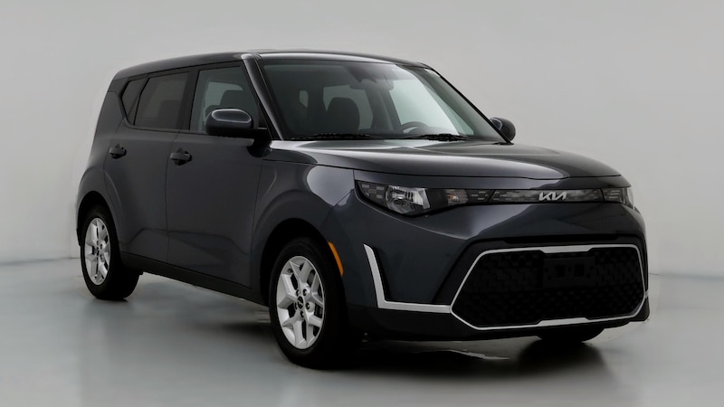 2023 Kia Soul LX Hero Image