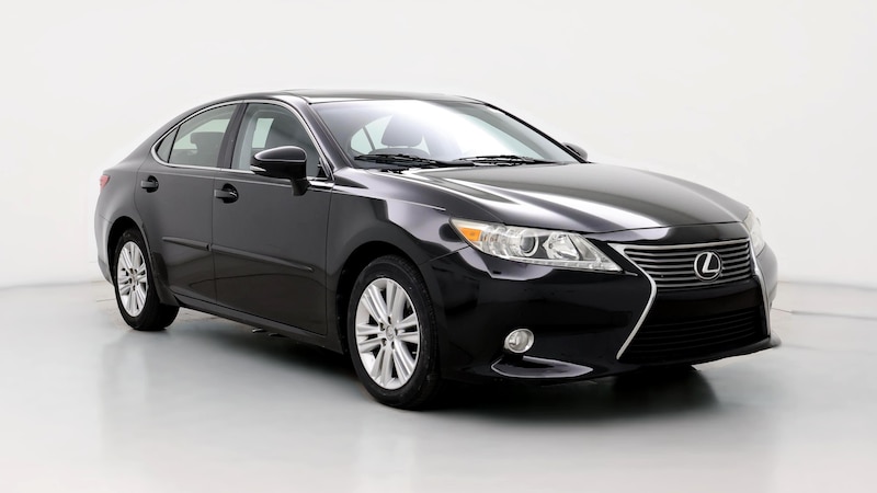 2014 Lexus ES 350 Hero Image