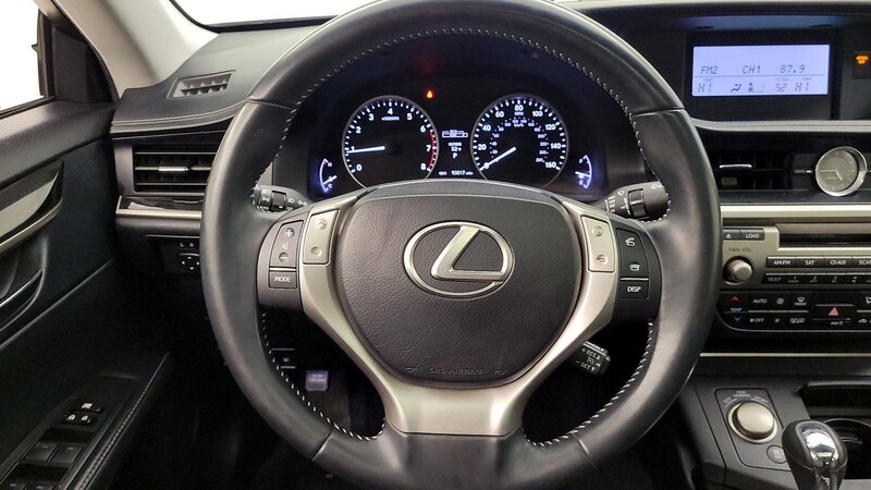 2014 Lexus ES 350 10