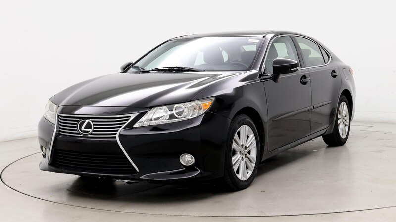 2014 Lexus ES 350 4