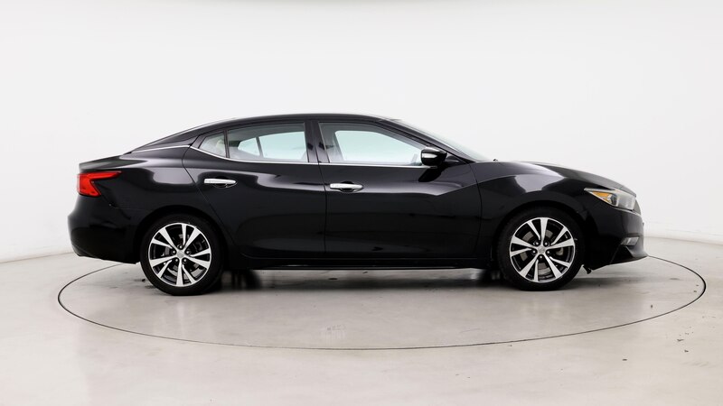 2017 Nissan Maxima SV 7