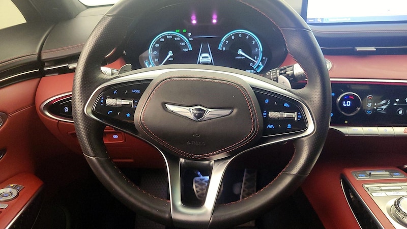 2022 Genesis GV70 Sport 10