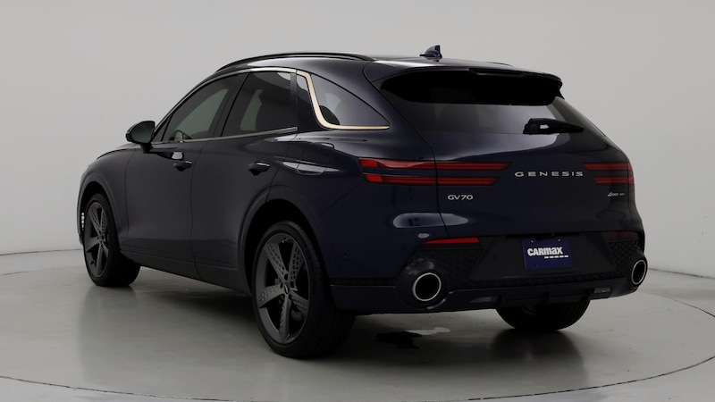 2022 Genesis GV70 Sport 2
