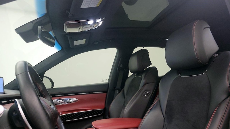2022 Genesis GV70 Sport 20