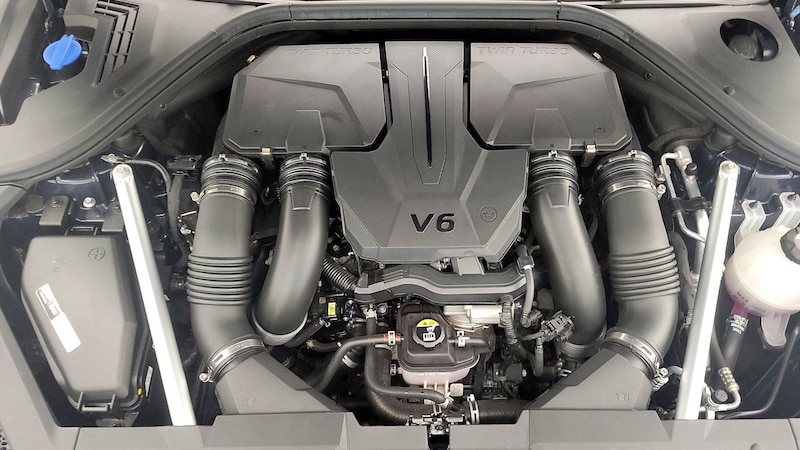2022 Genesis GV70 Sport 23