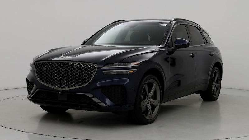 2022 Genesis GV70 Sport 4