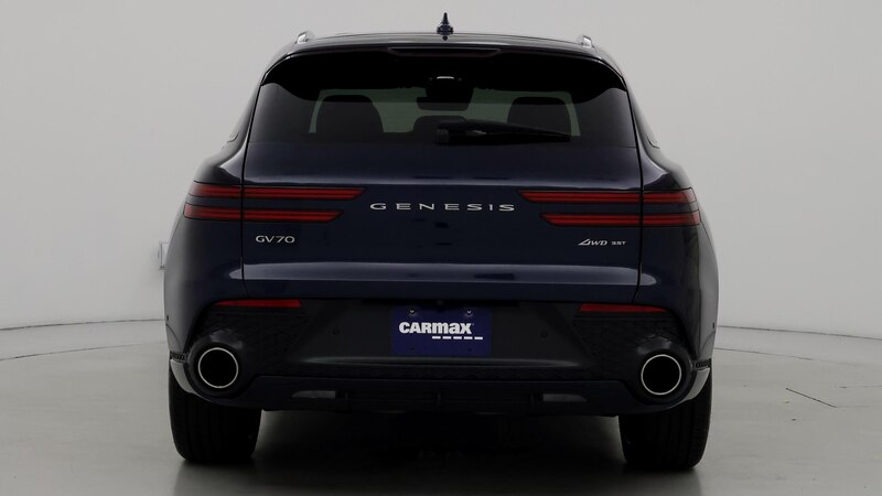 2022 Genesis GV70 Sport 6