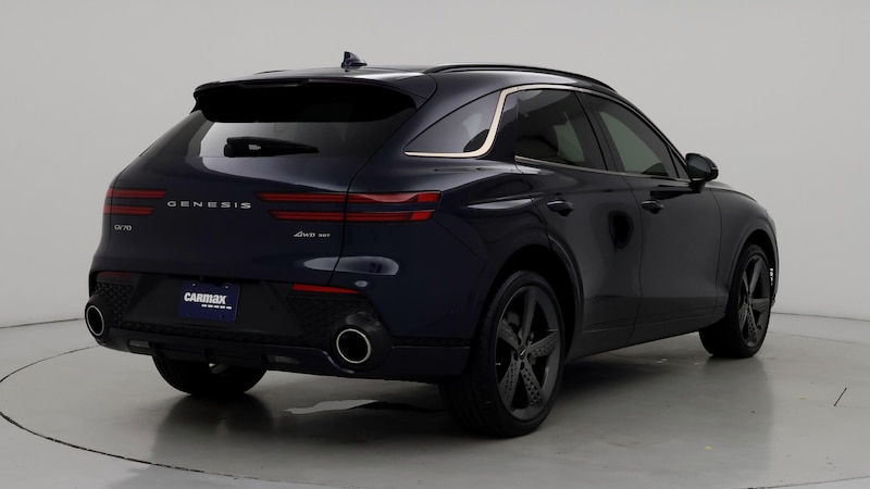 2022 Genesis GV70 Sport 8