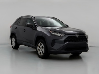 2021 Toyota RAV4 LE -
                Atlanta, GA