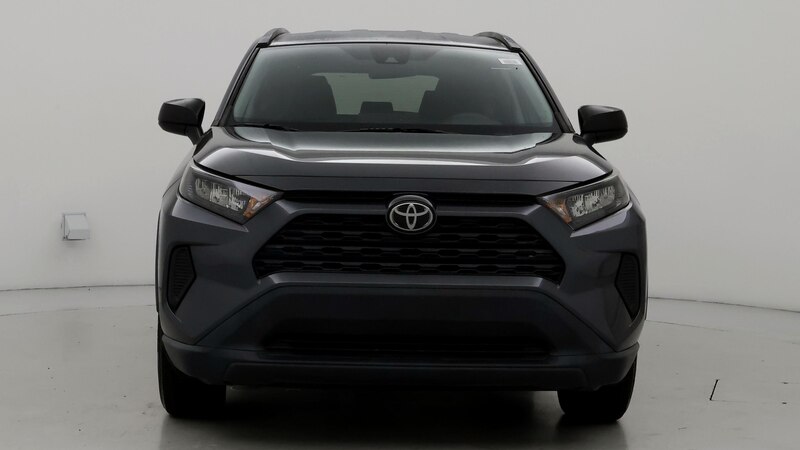 2021 Toyota RAV4 LE 5