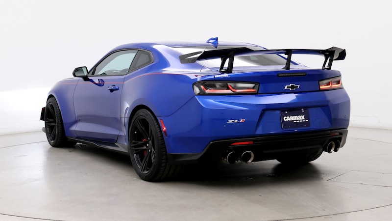 2018 Chevrolet Camaro ZL1 2