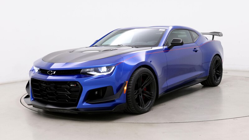 2018 Chevrolet Camaro ZL1 4