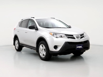 2014 Toyota RAV4 LE -
                Huntsville, AL