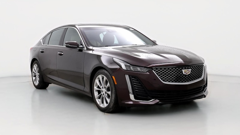 2020 Cadillac CT5 Premium Luxury Hero Image