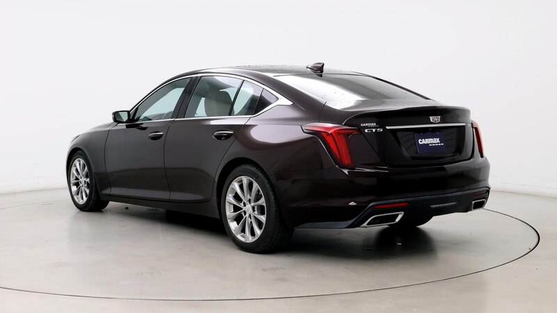 2020 Cadillac CT5 Premium Luxury 2