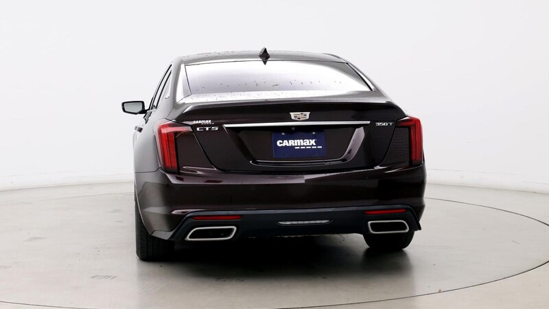 2020 Cadillac CT5 Premium Luxury 6